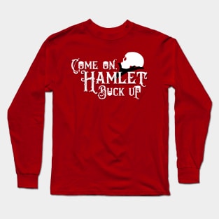 Good Omens: Buck Up Long Sleeve T-Shirt